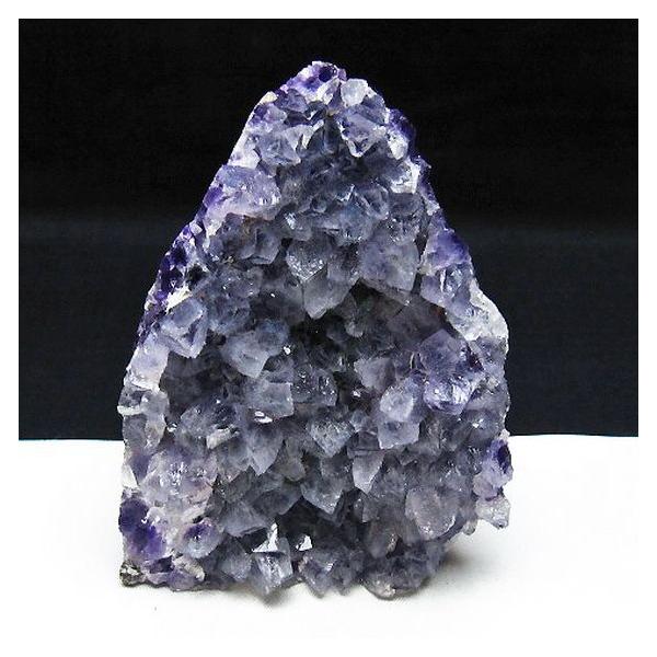 アメジストクラスター ウルグアイ産 t614-9724 : 誠安天然石専門店