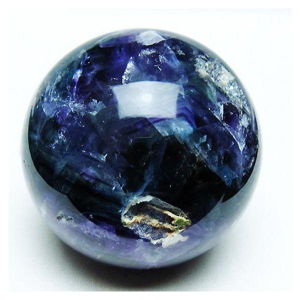 フローライト   天然石    4.5キロ   丸玉 フローライト 丸玉 78mm t616-4639 : 誠安天然石専門店 - 通販 - Yahoo