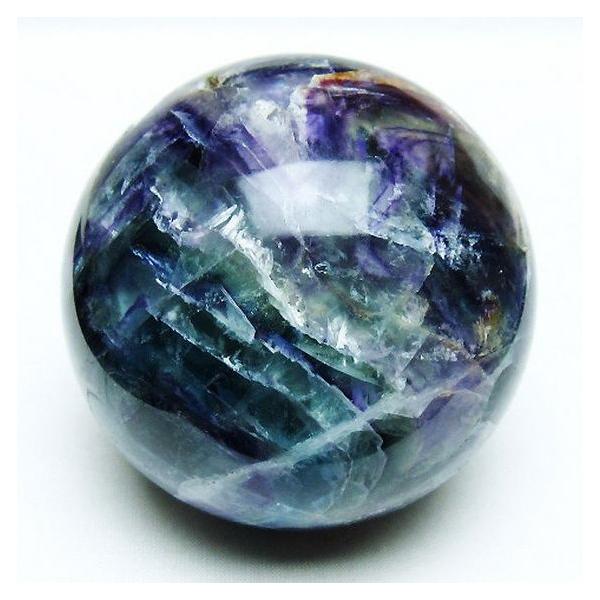 フローライト   天然石    4.5キロ   丸玉 誠安天然石専門店 - フローライト（蛍石）｜Yahoo!ショッピング