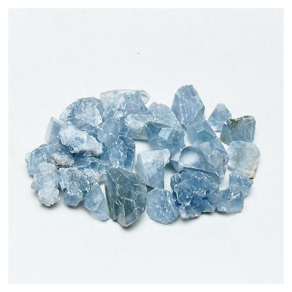 セレスタイト 天青石 原石 t617-3215 : 誠安天然石専門店 - 通販