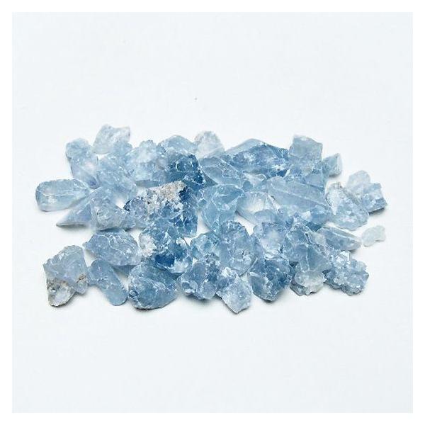 セレスタイト 天青石 原石 t617-3307 : 誠安天然石専門店 - 通販