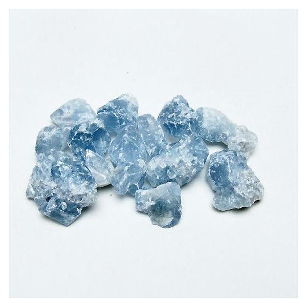 希少　新品❗️セレスタイト　天青石 セレスタイト 天青石 原石 t617-3353 : 誠安天然石専門店 - 通販