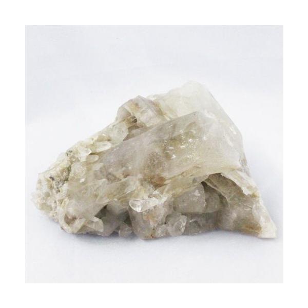 モリオン クラスター 純天然 黒水晶 ブラジル産 t618-7144 : 誠安