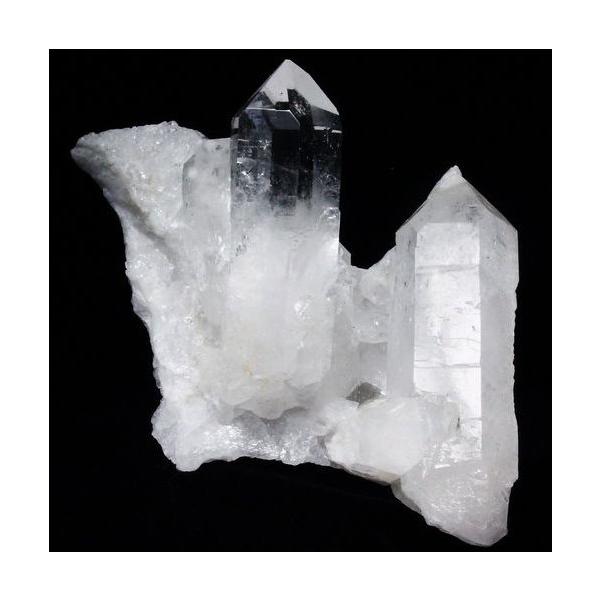 アーカンソー州産 水晶クラスター t619-5281 : 誠安天然石専門店