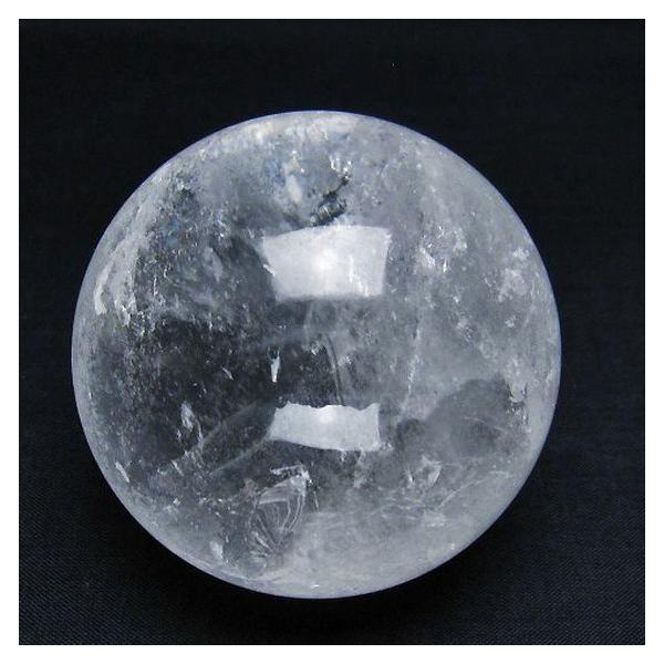 虹入り ガーデンヒマラヤ水晶 丸玉 65mm t62-15331 : 誠安天然石専門店