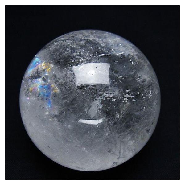 ヒマラヤ水晶 丸玉 55mm t62-15978 : 誠安天然石専門店 - 通販 - Yahoo