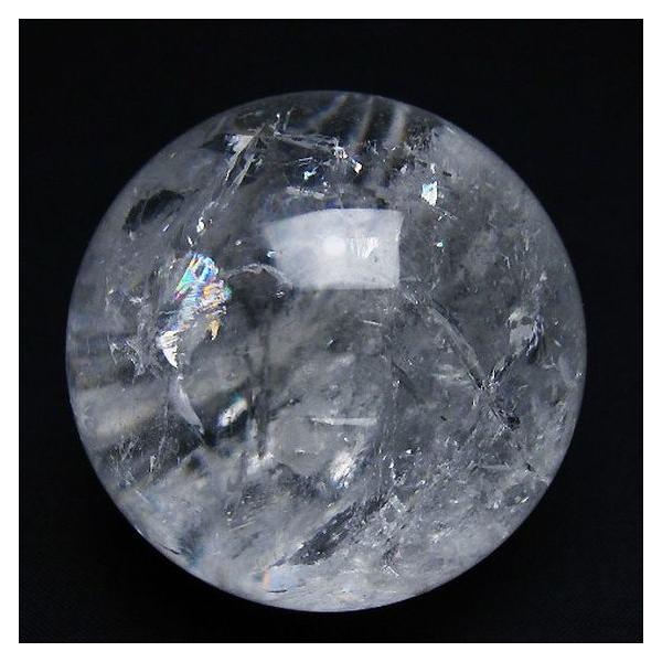 ヒマラヤ水晶 丸玉 60mm t62-16052 : 誠安天然石専門店 - 通販 - Yahoo