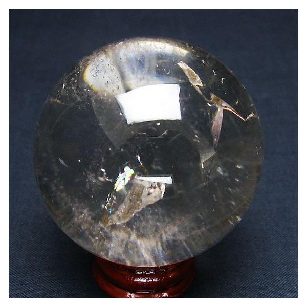 ヒマラヤ水晶 丸玉 49mm t62-16612 : 誠安天然石専門店 - 通販 - Yahoo