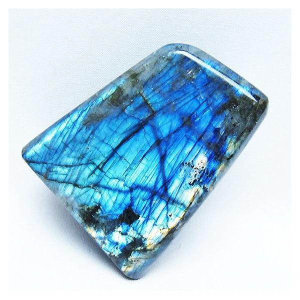 天然ラブラドライト原石 ラブラドライト 原石 t623-9717 : 誠安天然石専門店 - 通販 - Yahoo