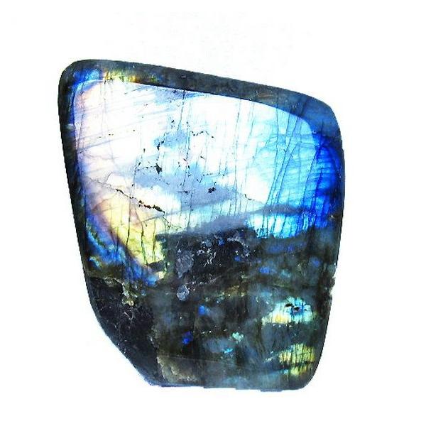 ラブラドライト 原石 t623-9940 : 誠安天然石専門店 - 通販 - Yahoo