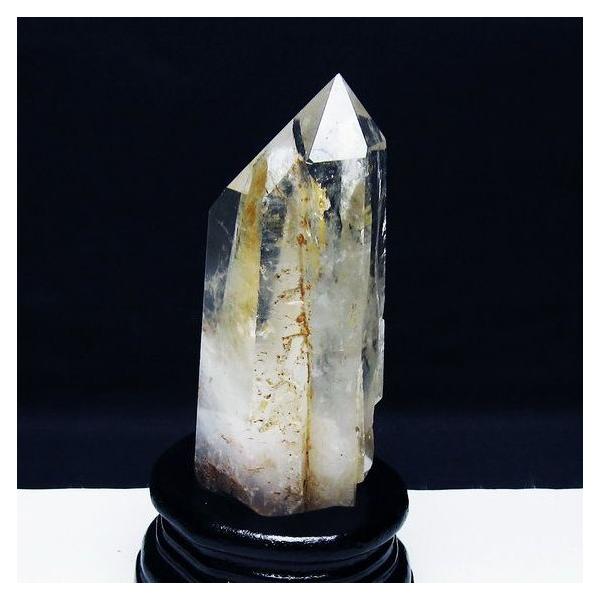 ヒマラヤ水晶 六角柱 t627-6918 : 誠安天然石専門店 - 通販 - Yahoo