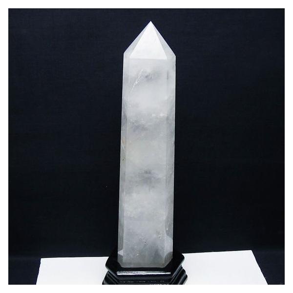 M1733☆水晶六角柱3.2Kg☆トマス産☆天然石　原石☆N50405-F 六角柱の商品一覧