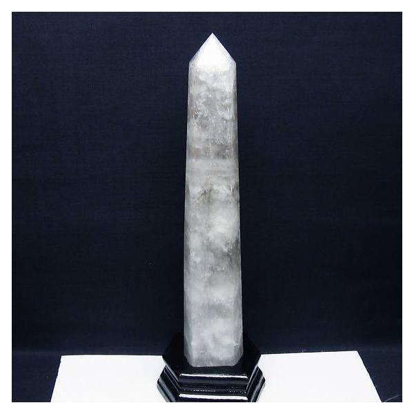 1.2Kg ヒマラヤ水晶 六角柱 t627-7011 : 誠安天然石専門店 - 通販