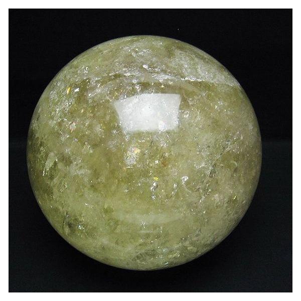 5Kg シトリン水晶 丸玉 153mm t63-7384 : 誠安天然石専門店
