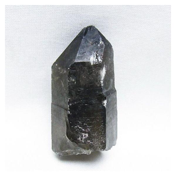 ブラジル産 スモーキークォーツ 煙水晶 原石 t633-2222 : 誠安天然石