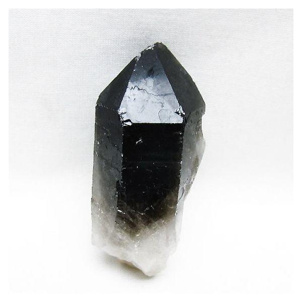 モリオン 原石 純天然 黒水晶 ブラジル産 t633-2240 : 誠安天然石専門