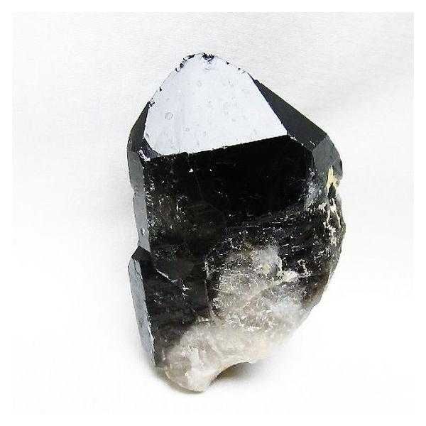 黒水晶 原石 モリオン 純天然 ブラジル産 t633-2277 : 誠安天然石専門