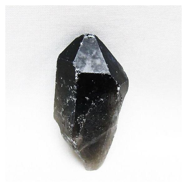 黒水晶 原石 モリオン 純天然 ブラジル産 t633-2306 : 誠安天然石専門