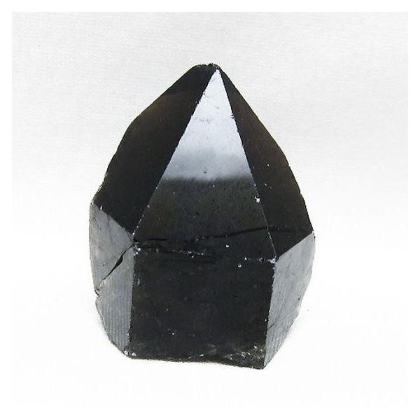 黒水晶 黒水晶 原石 モリオン 純天然 ブラジル産 t633-2396 : 誠安天然石専門