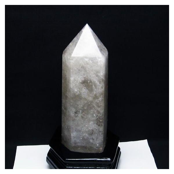 ヒマラヤ産 天然水晶 天然石 六角柱 1494g 1.7Kg ヒマラヤ水晶 六角柱 t634-5381 : 誠安天然石専門店