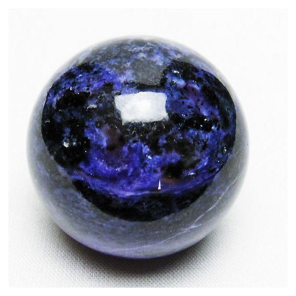 チャロアイト 丸玉 38mm t637-4486 : 誠安天然石専門店 - 通販 - Yahoo