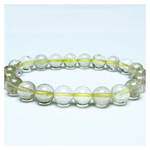 リビアングラス ブレスレット 9mm t64-891 : 誠安天然石専門店 - 通販
