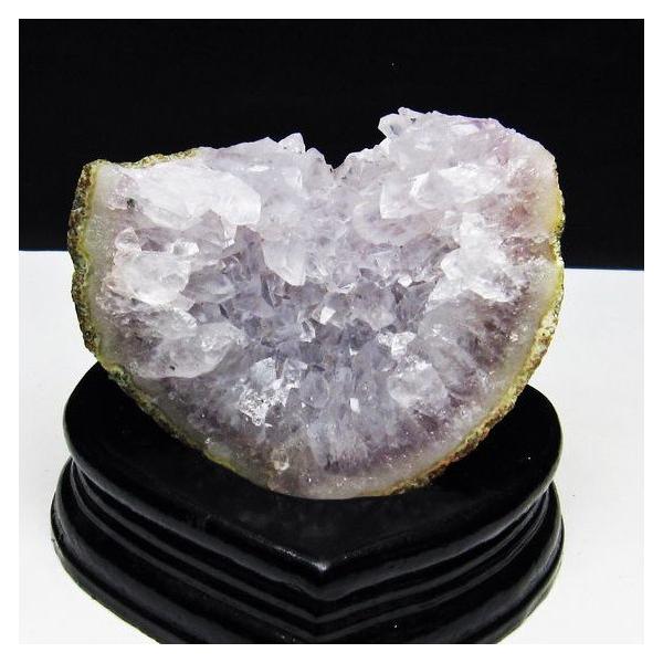 メノウ原石 4.6Kgメノウ 原石 カルサイト共生[T640-2214]