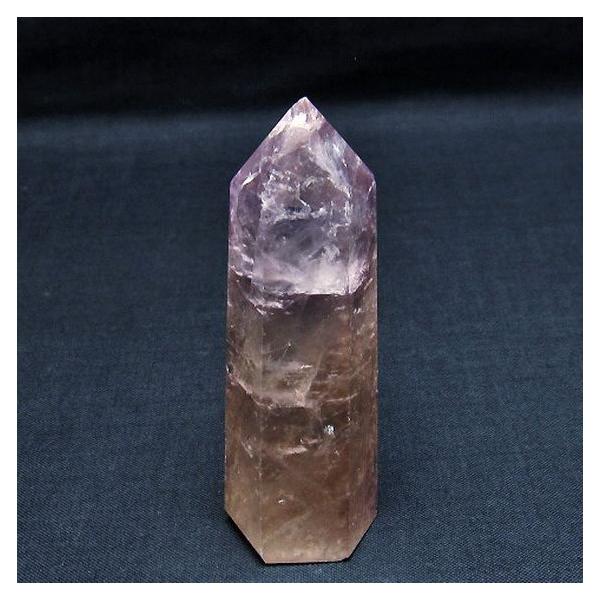 アメジスト 六角柱 t642-6351 : 誠安天然石専門店 - 通販 - Yahoo