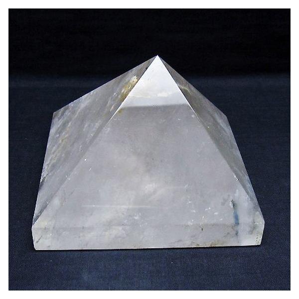 ヒマラヤ水晶ピラミッド t648-3772 : 誠安天然石専門店 - 通販 - Yahoo
