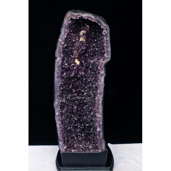 アメジストドーム 25kg ☆ご予約品 ご注文から3ヵ月後の発送予定ty☆24.2Kg ブラジル産