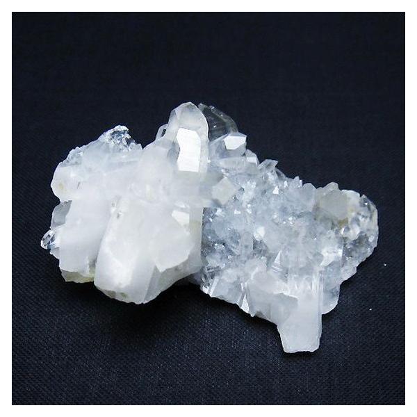 クリスタルクラスター スーパーファントム水晶クラスター[T721-11954]