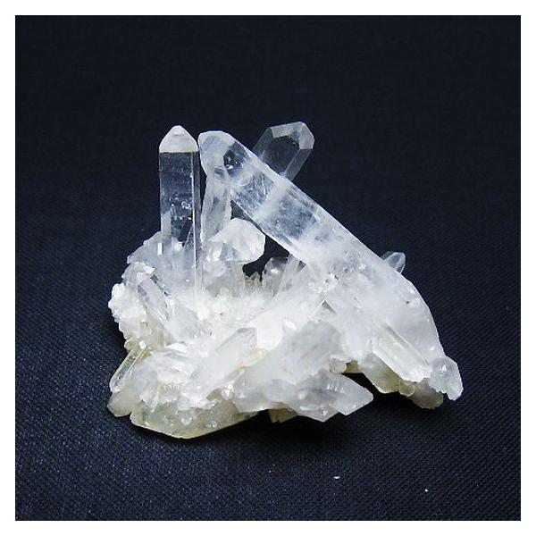 ヒマラヤ水晶クラスター t661-9110 : 誠安天然石専門店 - 通販 - Yahoo