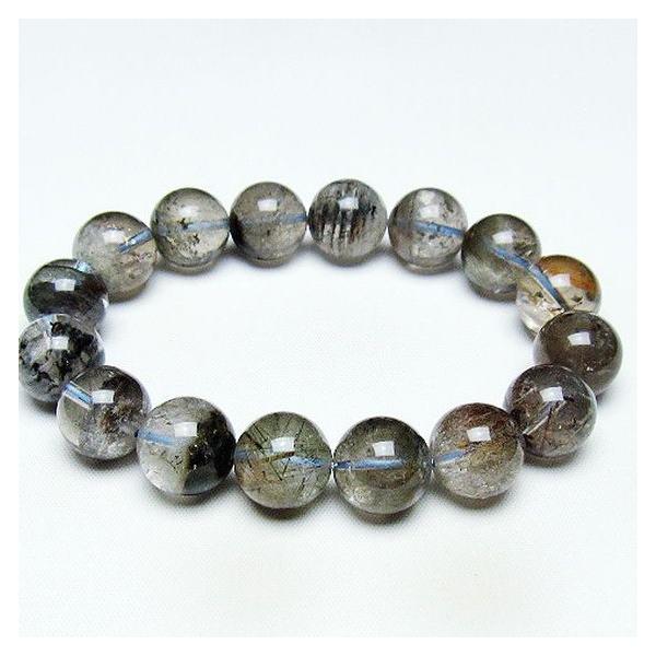 ブルーファントム ブレスレット 14mm t664-825 : 誠安天然石専門店