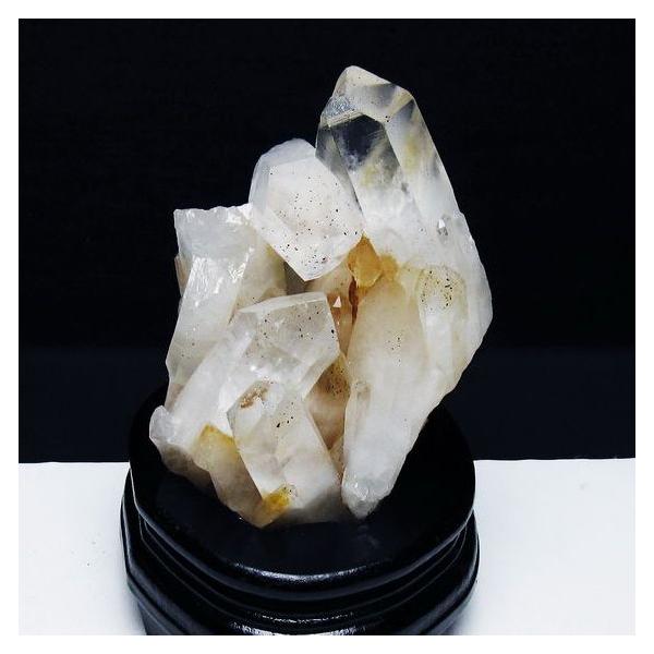 スーパーセブン水晶クラスター t668-7384 : 誠安天然石専門店 - 通販