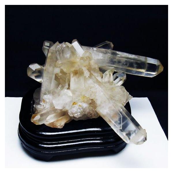 最終お値下げ❗レムリアンシード水晶クラスター 重さ約4100g 2.5Kg 水晶クラスター レムリアンシード t668-7399 : 誠安天然石専門店