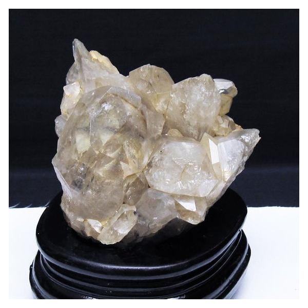 水晶クラスター レムリアンシード t668-7669 : 誠安天然石専門店