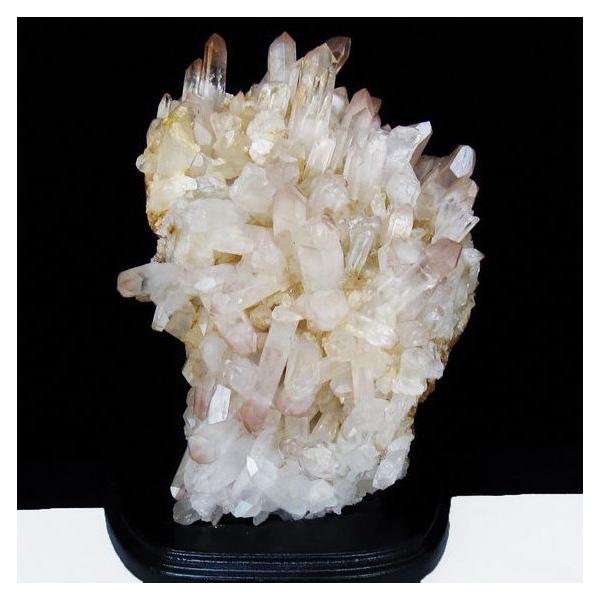 16Kg レムリアンシード水晶クラスター 同梱不可 t668-7797 : 誠安