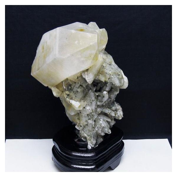 1.4Kg レムリアンシード 水晶クラスター t668-7860 : 誠安天然石専門店