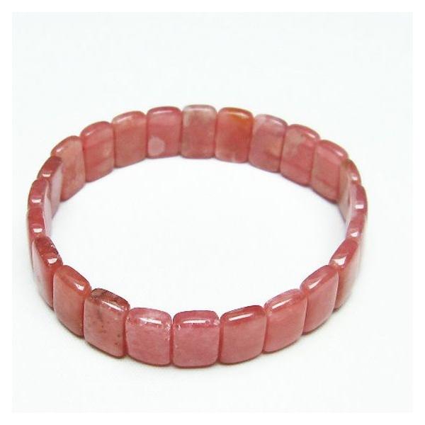 インカローズ ロードクロサイト バングル t67-3567 : 誠安天然石専門店