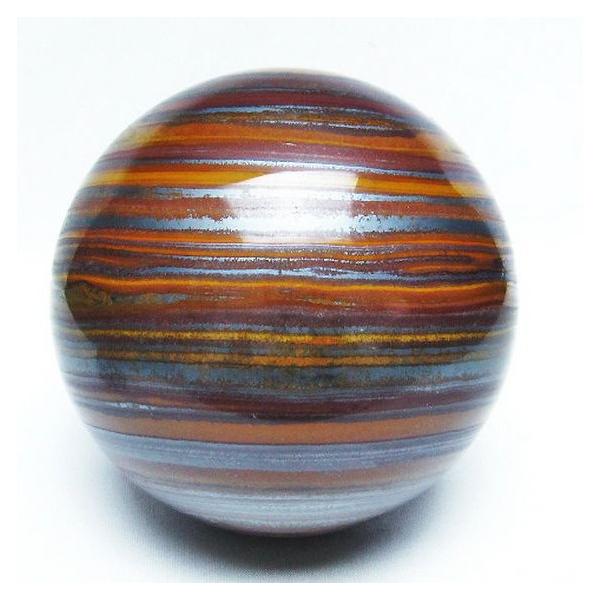 アイアンタイガーアイ丸玉87ミリ 3.1Kg アイアンタイガーアイ 丸玉 124mm t671-6088 : 誠安天然石