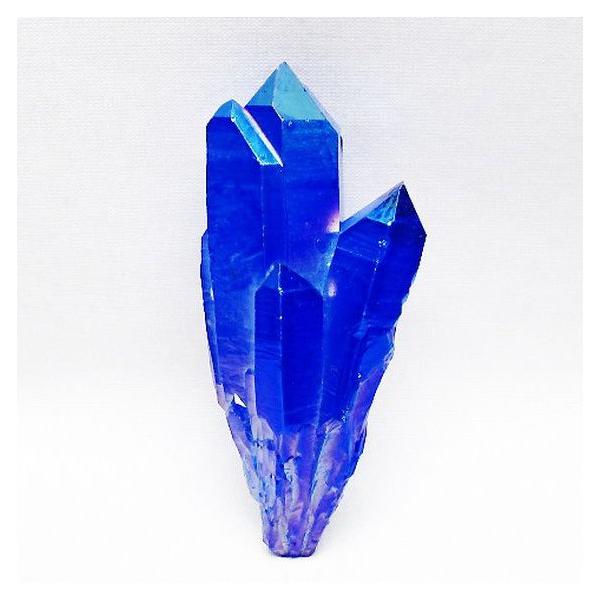 オーラ水晶 オーラクリスタル カテドラルライブラリー クラスター