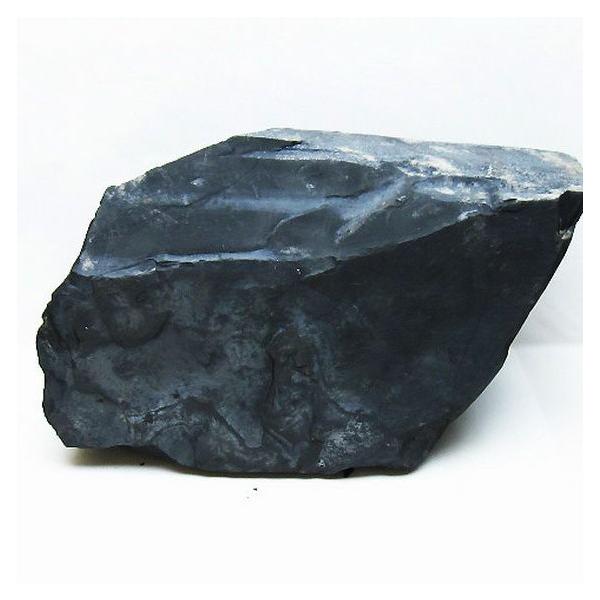 北海道上ノ国町産天然石ブラックシリカ原石です。 重量6，5kg 7.3Kg 北海道上ノ国町産 ブラックシリカ 原石 t694-4946 : 誠安天然石