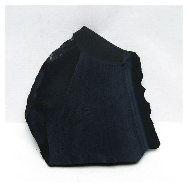 北海道上ノ国町産 ブラックシリカ 原石 t694-5058 : 誠安天然石専門店