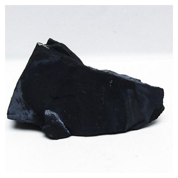 北海道上ノ国町産 ブラックシリカ 原石 t694-5158 : 誠安天然石専門店