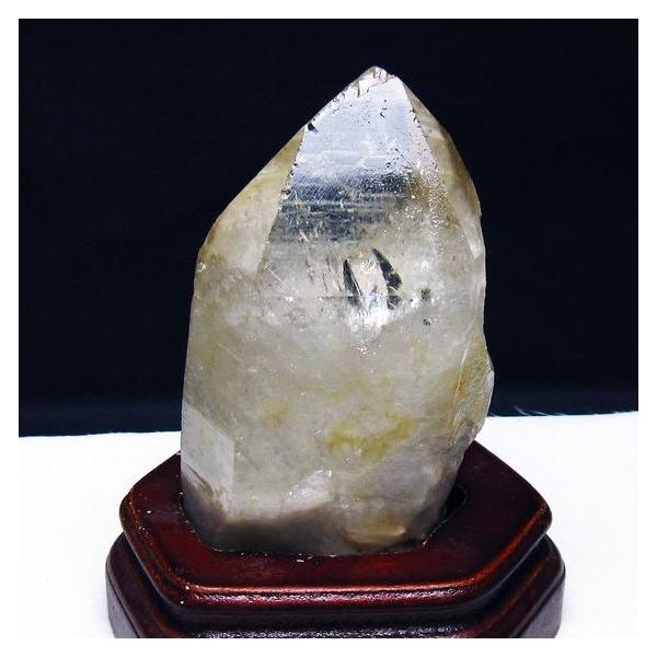 虹入り ヒマラヤ水晶 原石 t695-7962 : 誠安天然石専門店 - 通販