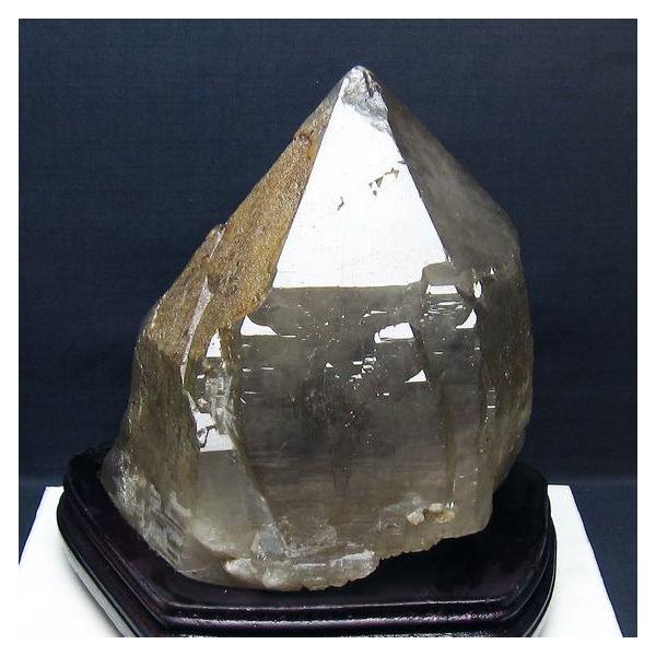 9.6Kg ライトニング水晶 原石 t695-7973 : 誠安天然石専門店 - 通販