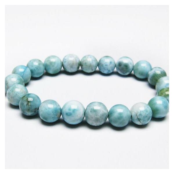 ラリマー ブレスレット 11mm t7-21059 : 誠安天然石専門店 - 通販