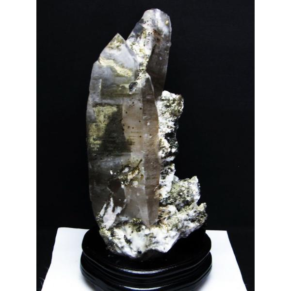 3.3Kg 雲母入り ヒマラヤ水晶 原石 t704-1056 : 誠安天然石専門店