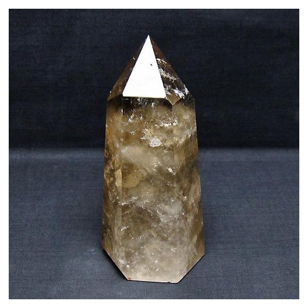 ライトニング水晶 六角柱 t705-7708 : 誠安天然石専門店 - 通販