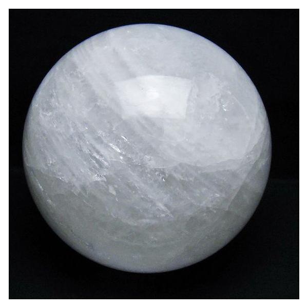 12.8Kg ヒマラヤ水晶 丸玉 215mm t718-3191 : 誠安天然石専門店 - 通販